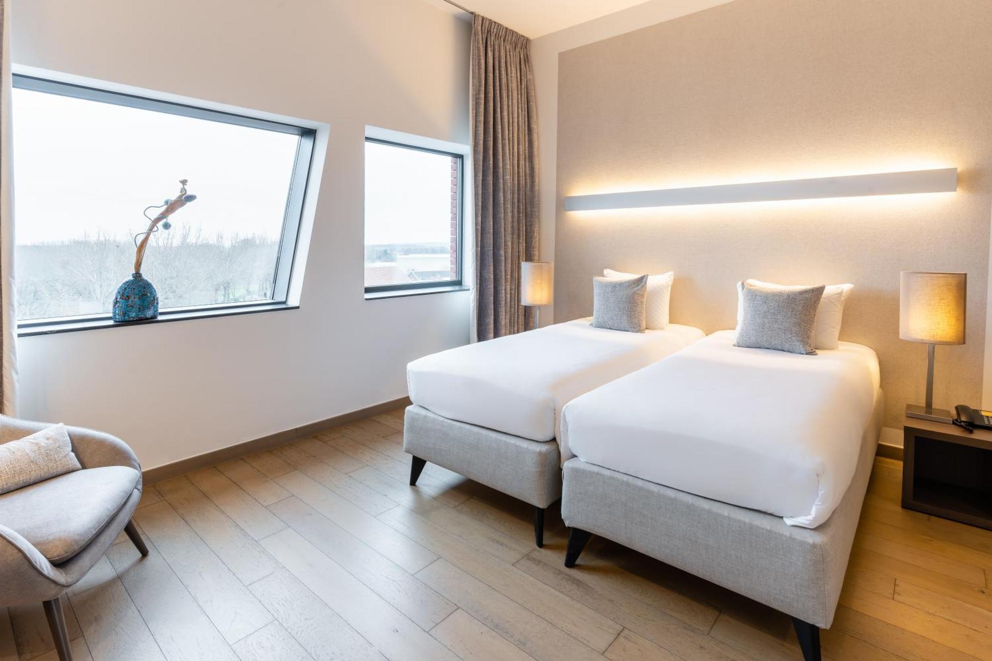 סנט - טראודן Hotel Stayen מראה חיצוני תמונה